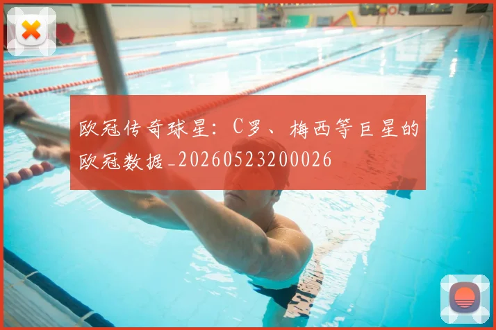 欧冠传奇球星：C罗、梅西等巨星的欧冠数据_20260523200026