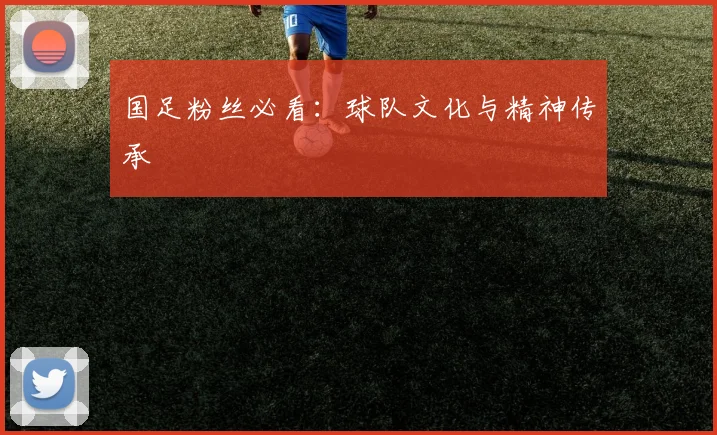 国足粉丝必看：球队文化与精神传承