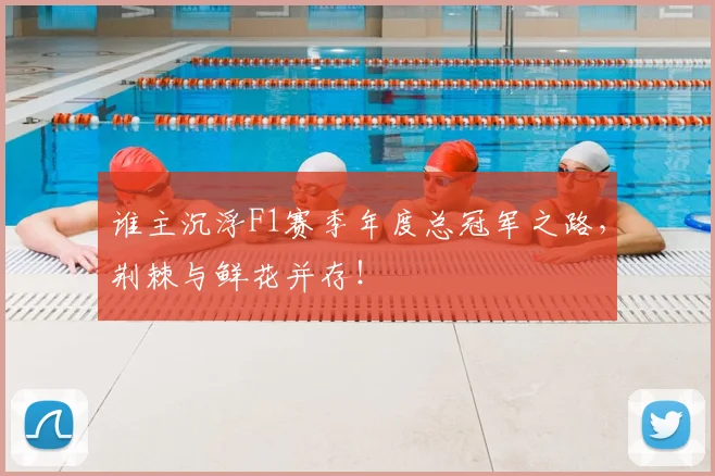 谁主沉浮F1赛季年度总冠军之路，荆棘与鲜花并存！